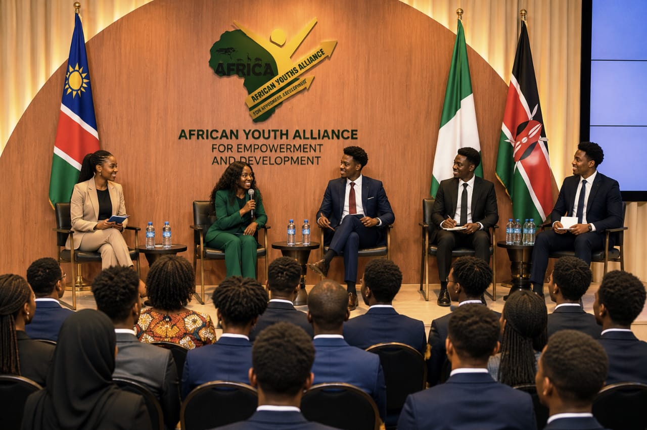 AYAFED youth assembly